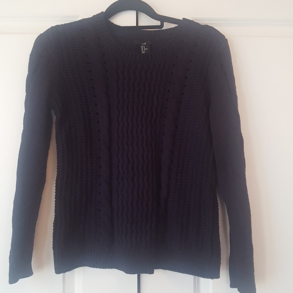 H&M sweater